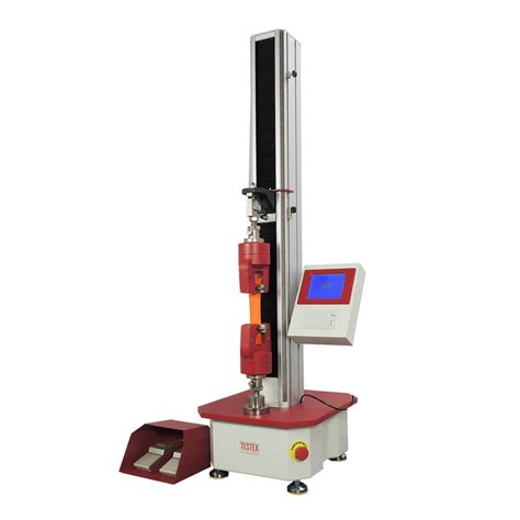 tf001 textile tensile testing machine|Tensile Tester Machine, Fabric Tensile Strength Tester .